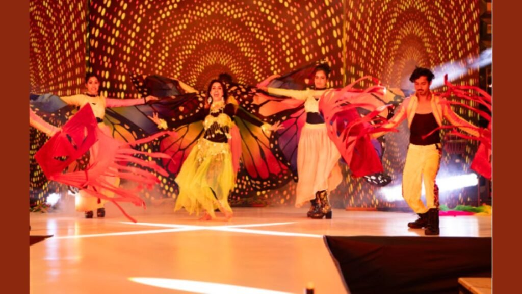 Parmanu Defence celebrates its grand annual function with Bollywood star Aftab Shivdasani - PNN Digital Parmanu Defence celebrates its grand annual function with Bollywood star Aftab Shivdasani - PNN Digital