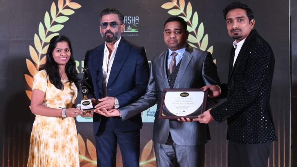 Mr Devidas Naikare’s unique mind training methodology is transforming lives & businesses across India - PNN Digital Mr Devidas Naikare’s unique mind training methodology is transforming lives & businesses across India - PNN Digital