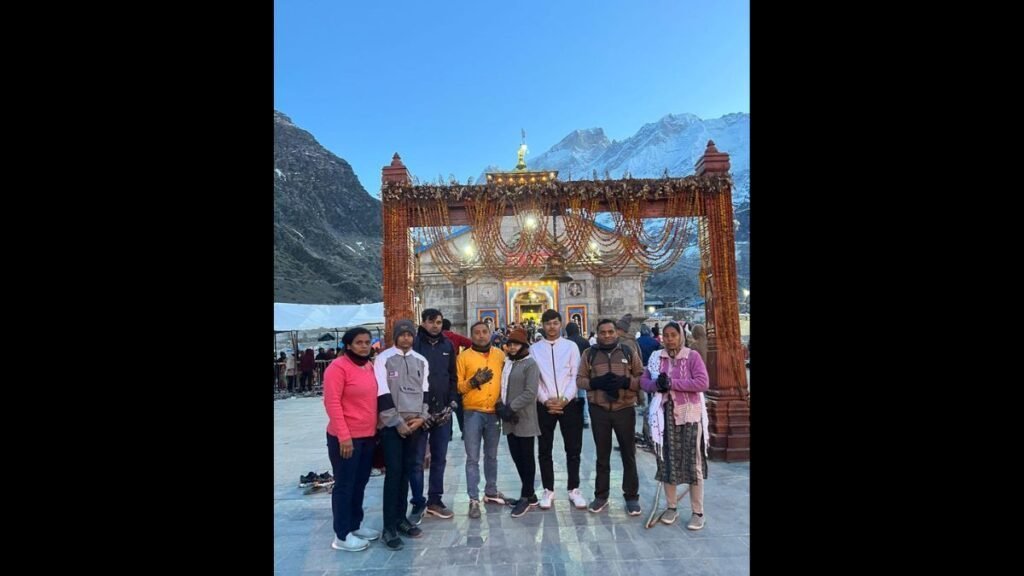Tripojee India Pvt Ltd Emerges as Premier Chardham Yatra Specialist, Setting New Standards in Pilgrimage Travel - Startup Buzz - PNN Digital Tripojee India Pvt Ltd Emerges as Premier Chardham Yatra Specialist, Setting New Standards in Pilgrimage Travel - New Delhi (India), March 15: In a significant development in the realm of pilgrimage travel, Tripojee India Pvt Ltd has emerged as a leading specialist in organizing Chardham Yatra, catering to a diverse global clientele. Established in 2018, the company has rapidly gained recognition for its unparalleled expertise and commitment to providing enriching travel experiences. - PNN Digital