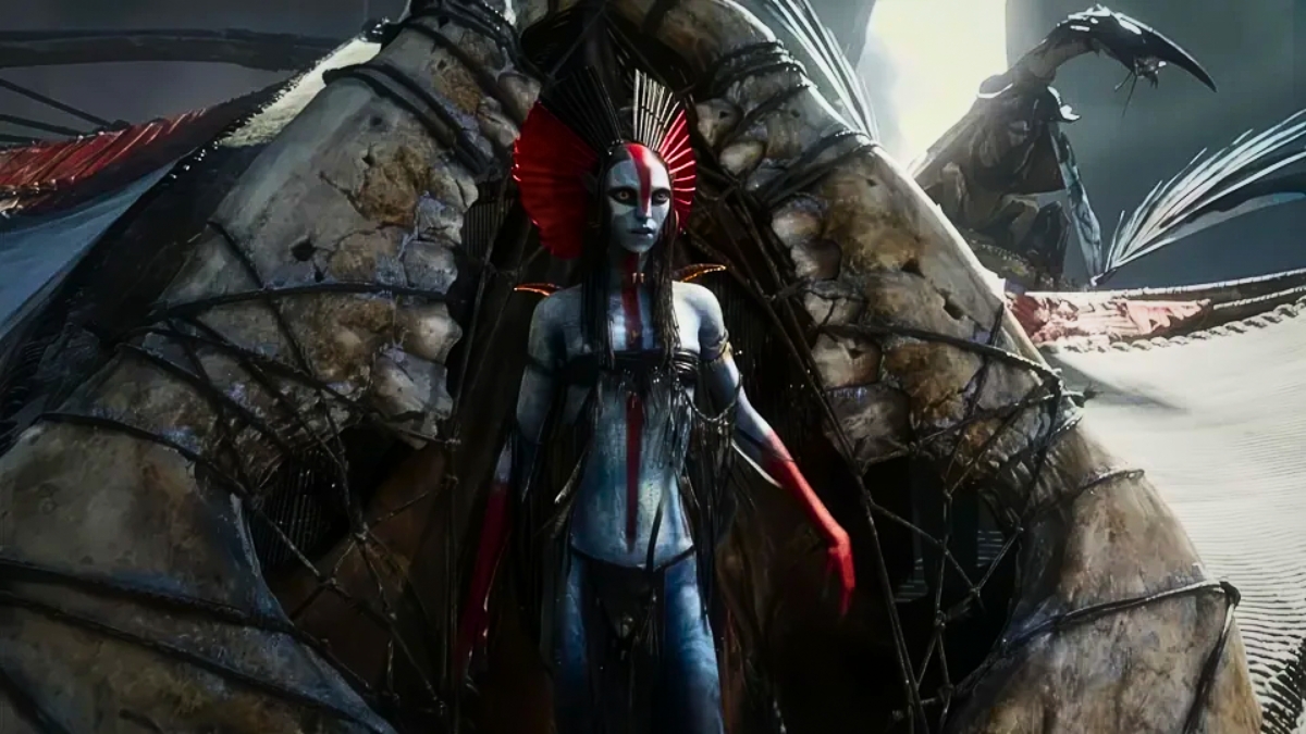 Avatar: Fire And Ash - PNN