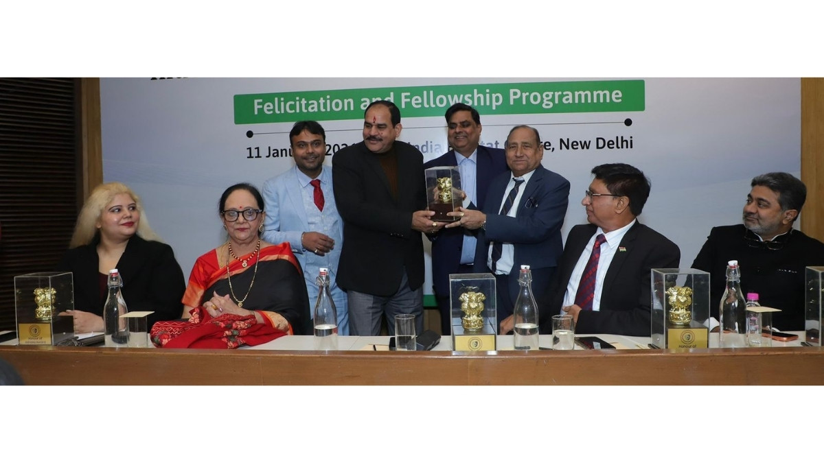 An In-Depth Conversation with Abhishek Pandey Founder & Director, Charles Walters Council for Innovation and Research On the Attention India Podcast-PNN